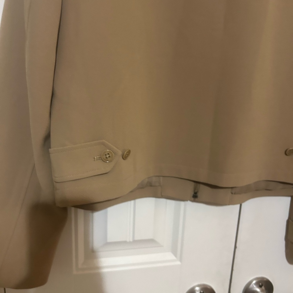 LAUREN Ralph Lauren vintage cropped blazer - Picture 4 of 16